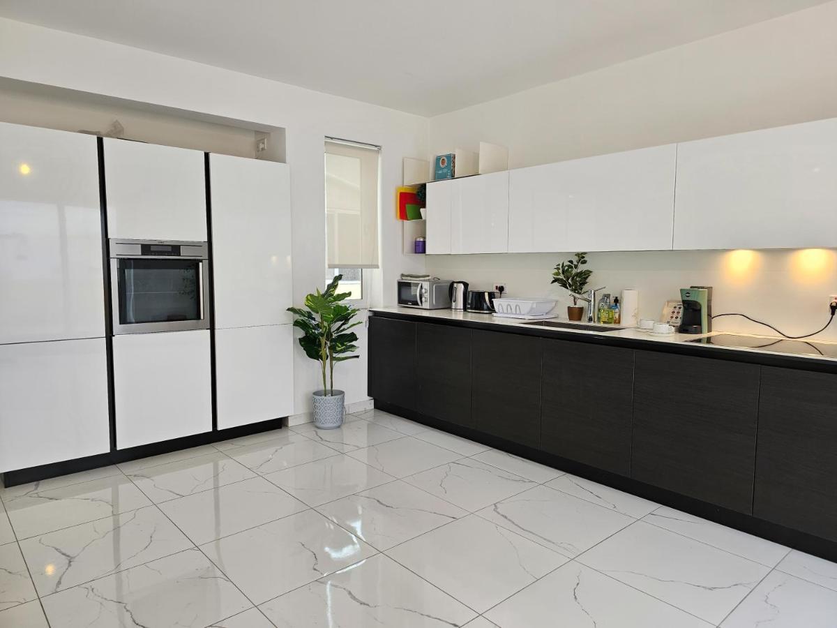 Mive Luxury Sea View Penthouse Apartment Gzira Exterior photo
